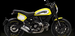 Ducati Scrambler Urban Enduro 2016 vs Ducati Scrambler Flat Track Pro 2016